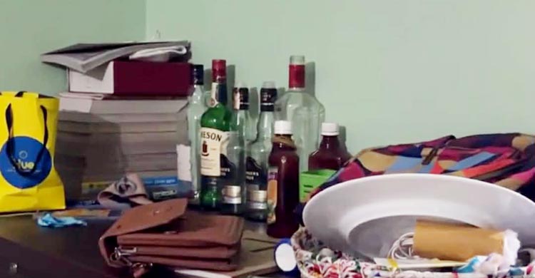 &lsquo;নারীসঙ্গীর&rsquo; কক্ষে গুলিবিদ্ধ হন এনসিপি নেতা মোতালেব শিকদার