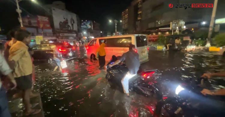 খুলনার জলাবদ্ধতা কাটতে লাগবে দেড় বছর: নজরুল ইসলাম মঞ্জু