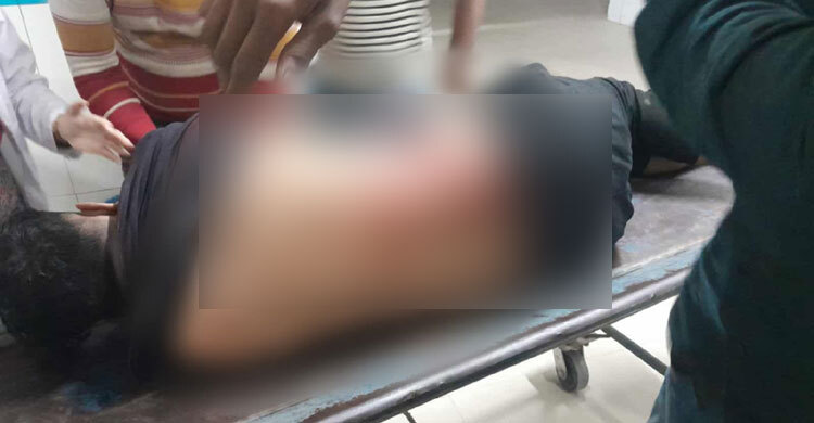 খুলনায় যুবককে গুলি করে পালালো দুর্বৃত্তরা