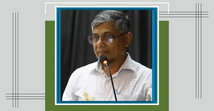 খুলনা কৃষি বিশ্ববিদ্যালয়ের নতুন উপাচার্য অধ্যাপক আসাদুজ্জামান
