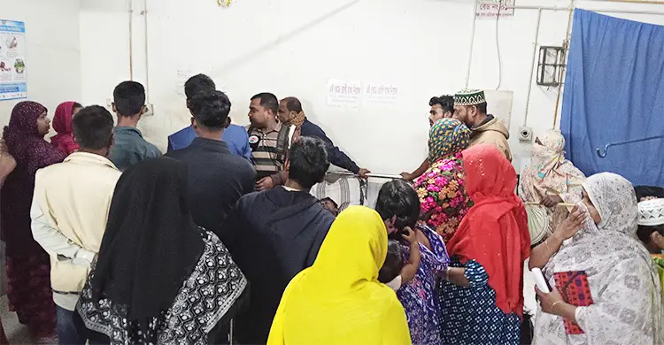 খুলনায় বিএনপি-জামায়াত সংঘর্ষ, আহত ৯