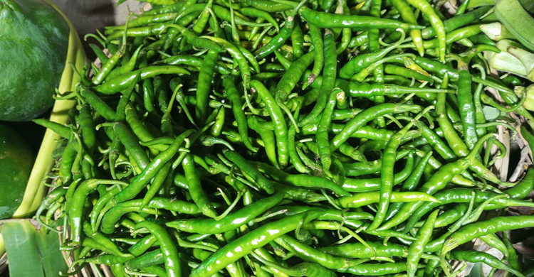 সপ্তাহের ব্যবধানে কেজিতে সবজির দাম বেড়েছে ২০ টাকা