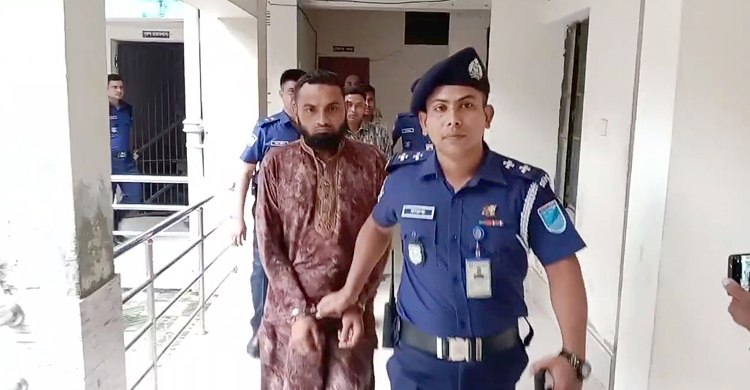 ভাগনেকে হত্যার পর অটোরিকশা ছিনতাই করলেন মামা