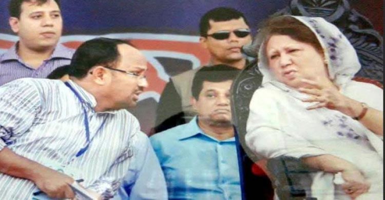 অব্যাহতি পেয়েও বিএনপি ছাড়েননি মঞ্জু, পেলেন পুরস্কার