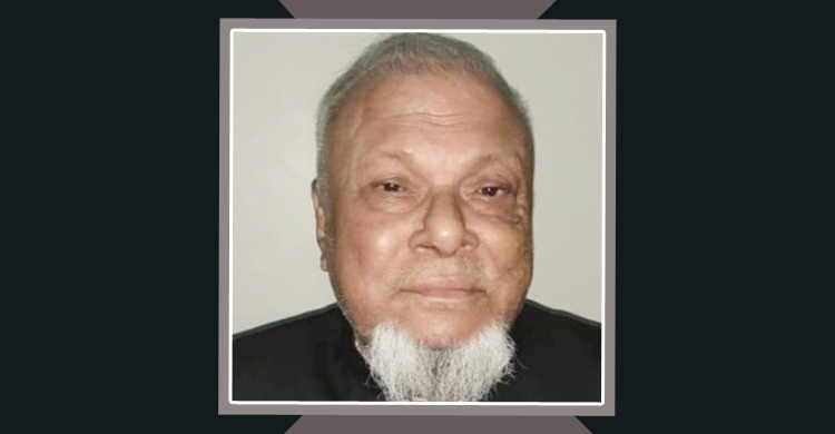 লক্ষ্মীপুরের সাবেক এমপি খুরশিদ আলম মারা গেছেন