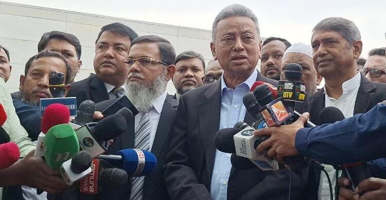 নির্বাচন যত দেরি হবে দেশ তত ক্ষতিগ্রস্ত হবে: খসরু