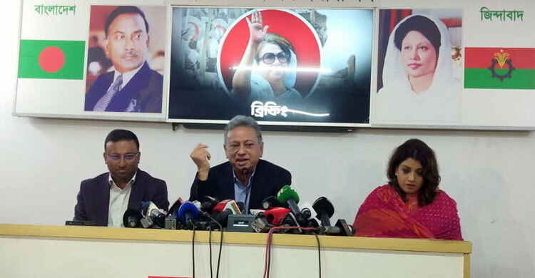 কূটনীতিকরা কার বাসায় বৈঠক করবেন সেটা নিয়ে বিএনপি চিন্তা করে না