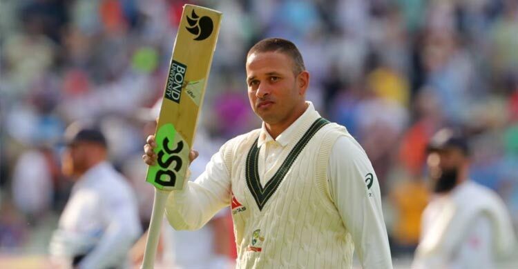 Khawaja accuses ICC of double standards over Gaza support