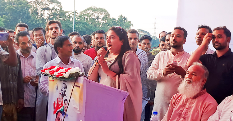 ‘এমপি নূরের জন্য পাকুন্দিয়া-কটিয়াদীর আওয়ামী লীগ স্বাধীন না’