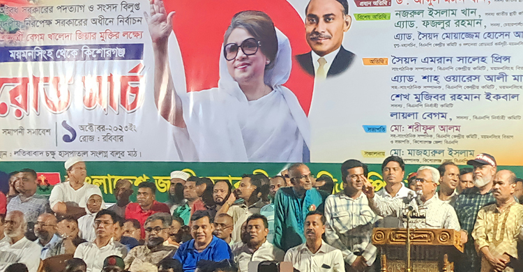 আওয়ামী লীগের সঙ্গে কোনো খেলা হবে না: আলাল