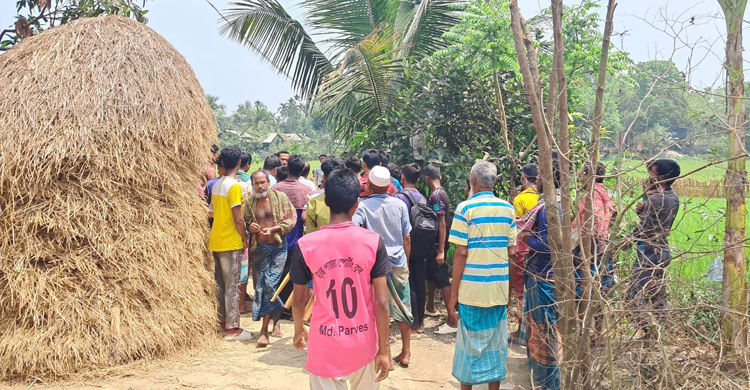 স্বামী-স্ত্রীর ঝগড়া, গলাকাটা অবস্থায় দুজনই হাসপাতালে