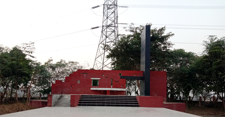 নববর্ষের দিন ভৈরবে চলে হানাদার বাহিনীর নৃশংস হত্যাযজ্ঞ