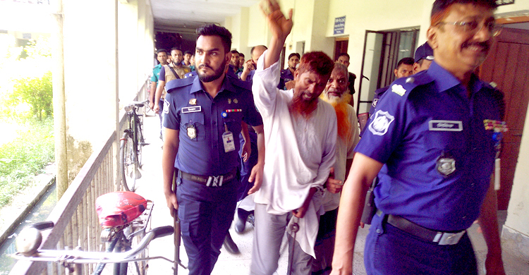 শোলাকিয়ায় জঙ্গি হামলা: আবারও পেছালো সাক্ষ্যগ্রহণ