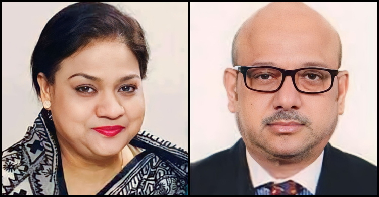 বোন লিপির বিপক্ষে লড়তে মনোনয়ন জমা দিলেন ভাই শাফায়াতুল