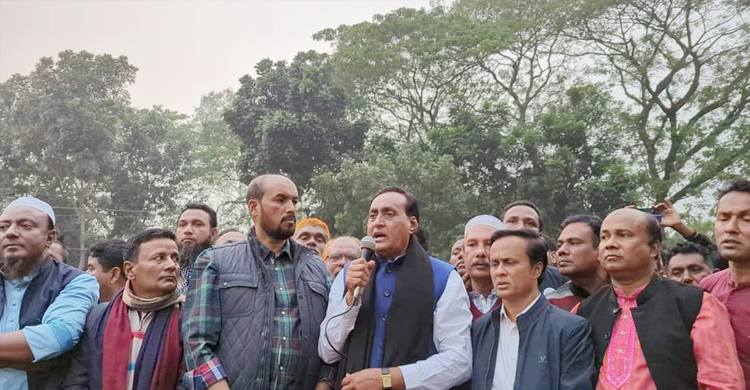 রঞ্জনের ট্রাকে না উঠলে গুলির হুমকির অভিযোগ স্বতন্ত্র প্রার্থীর