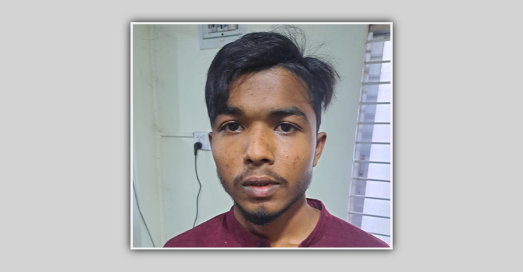 মুক্তিপণের জন্য মাটিতে পুঁতে রাখা শিশু অপহরণের মূলহোতা আটক