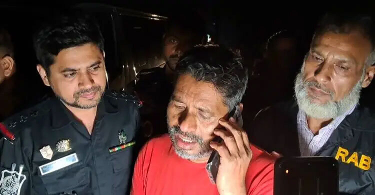 Kidnapped drug trader rescued after 9 days in Jashore