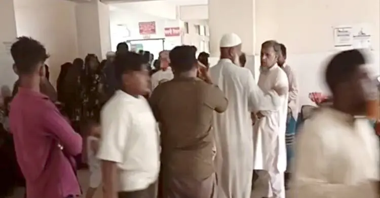 ব্রাহ্মণবাড়িয়ায় নৌকায় বসা নিয়ে হাতাহাতি, একজনের মৃত্যু