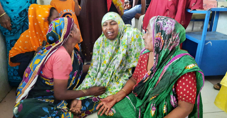 ঝিনাইদহে টাইলস মিস্ত্রিকে কুপিয়ে হত্যা