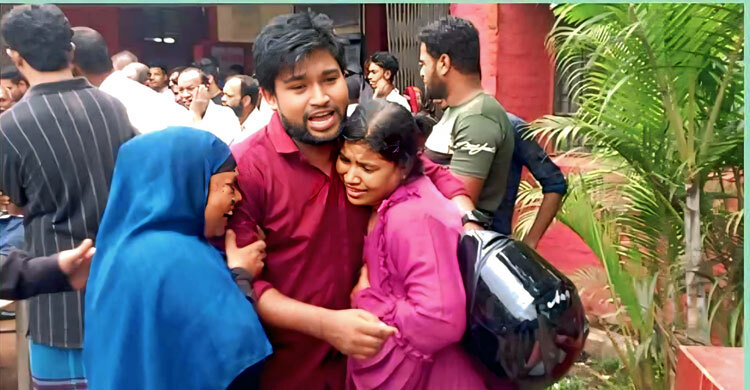 চট্টগ্রামে যুবদল কর্মীকে গুলি করে হত্যা