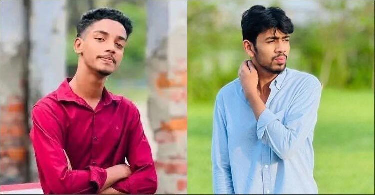 অটোরিকশা-মোটরসাইকেল সংঘর্ষে সড়কে ঝরলো দুই প্রাণ