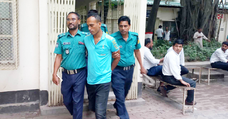 চুরি করতে গিয়ে ব্যবসায়ীকে হত্যা: আসামি হৃদয়ের মৃত্যুদণ্ড