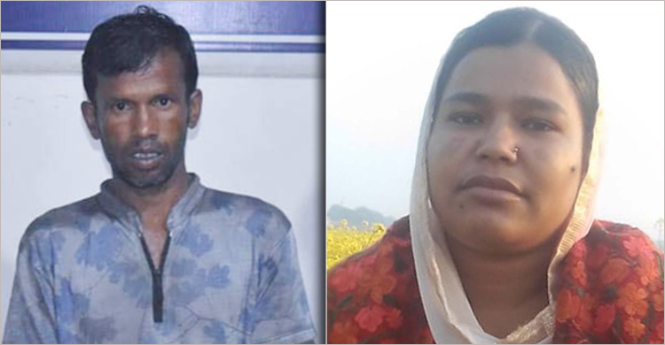 ঝগড়ার সময় স্বামীকে মারধর, প্রতিশোধ নিতে স্ত্রীকে হত্যা