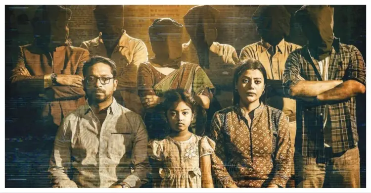 ডিসেম্বরে আসছে সাংবাদিক দম্পতির খুনের গল্পে নির্মিত ‘অমীমাংসিত’