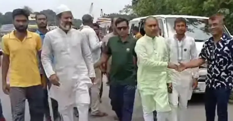 অভিযুক্ত ৪ জন সাবেক এমপির ঘনিষ্ঠ, একজনকে দেখা গেছে বিএনপির মিছিলে