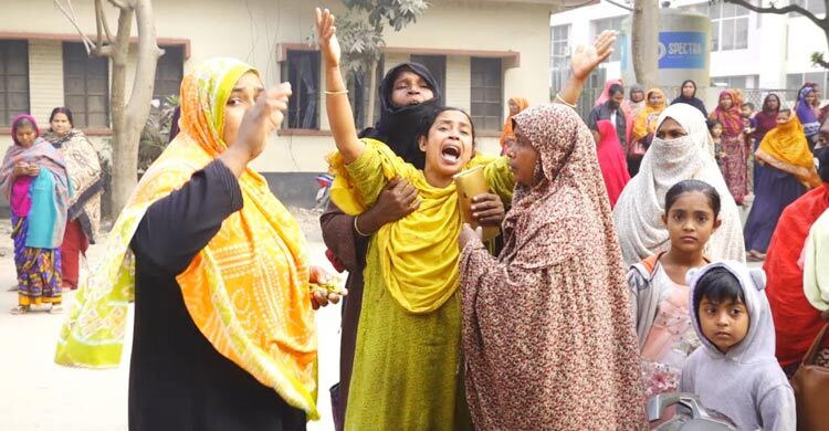 ঝিনাইদহে আধিপত্য বিস্তার নিয়ে সংঘর্ষে একজন নিহত