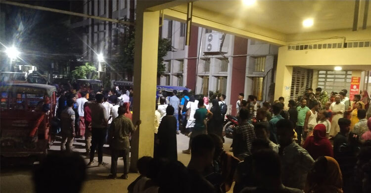আধিপত্য বিস্তারের জেরে কুমিল্লায় যুবককে কুপিয়ে হত্যা