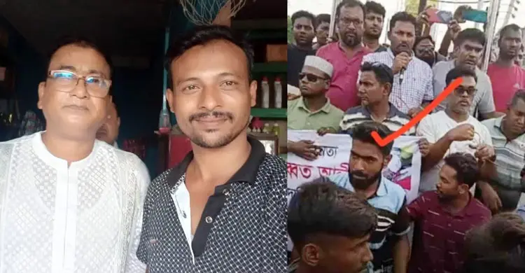 অভিযুক্ত ৪ জন সাবেক এমপির ঘনিষ্ঠ, একজনকে দেখা গেছে বিএনপির মিছিলে