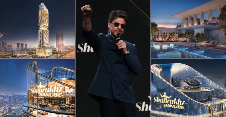 শাহরুখের নামে দুবাইয়ে তৈরি হলো বিলাসবহুল হোটেল