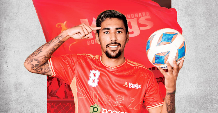 মালদ্বীপের ক্লাবের বিপক্ষে নাটকীয় জয় বসুন্ধরা কিংসের