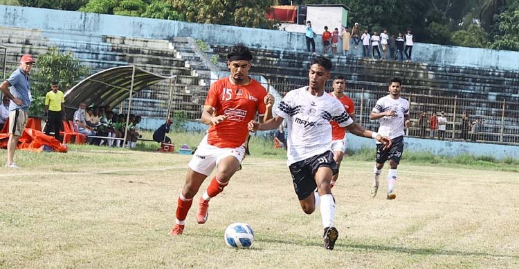 সমভাবে চলছে খেলা-সংস্কার, প্রথমার্ধের লড়াইয়েও সমতা