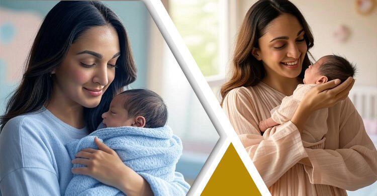 মা হয়েছেন কিয়ারা, জানেন কি নবজাতকের যত্নে কী করণীয়?