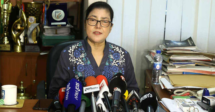 'নারী ফুটবলারদের পাতে কখনোই পাঙ্গাস দেই না'