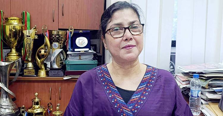 আফঈদাদের প্রস্তুতির রোডম্যাপ ঘোষণা করলেন কিরণ