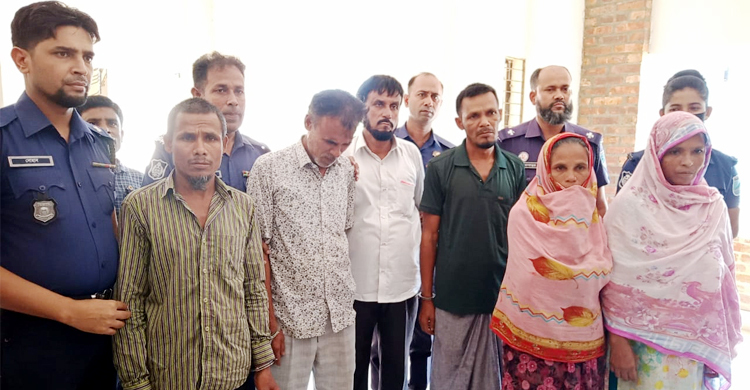 কিশোরগঞ্জে কৃষক হত্যা মামলায় চার ভাইসহ সাতজনের যাবজ্জীবন