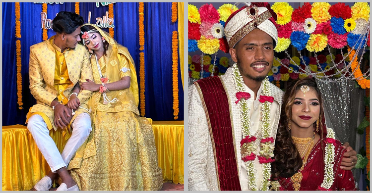 ৭ মাসের প্রেম, বিয়ের জন্য কিশোরগঞ্জে এলেন মালয়েশিয়ান তরুণী