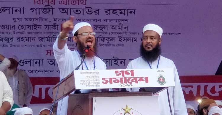 সত্য কথা বলায় সারজিসের বিরুদ্ধে মামলা : ফয়জুল করীম