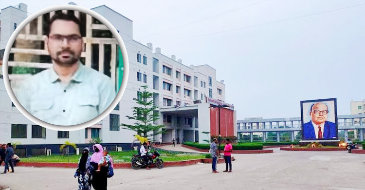 চিকিৎসকের বিরুদ্ধে বৃদ্ধ হৃদরোগীকে লাথি দিয়ে ফেলে দেওয়ার অভিযোগ