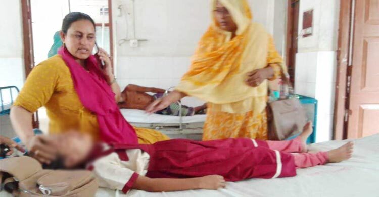 হোসেনপুর মডেল সরকারি প্রাথমিক বিদ্যালয়ের ২৫ শিক্ষার্থী অসুস্থ