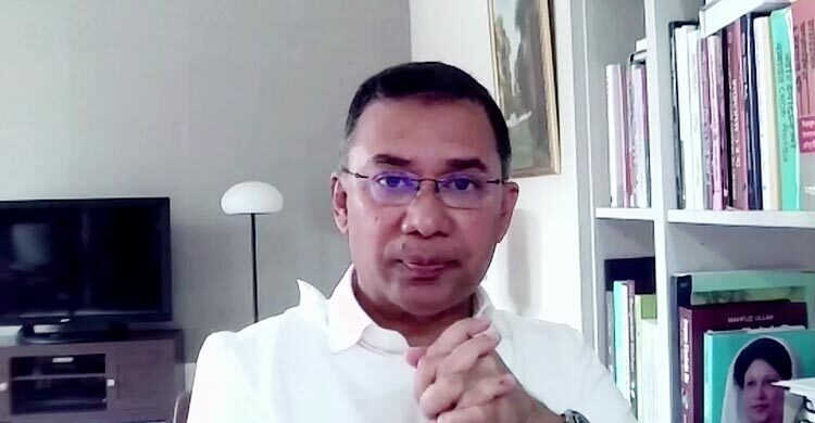 Invisible axis now visible, Tarique warns
