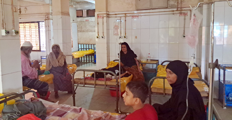 কিশোরগঞ্জে ডায়রিয়ার প্রকোপ, ১৫ দিনে ৯ জনের মৃত্যু