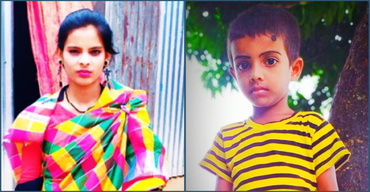 ডুবতে থাকা ভাইপোর আর্তনাদ, বাঁচাতে গিয়ে প্রাণ দিলেন শাপলা