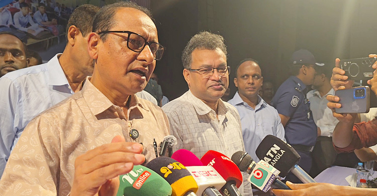 শিক্ষকদের পদোন্নতির বিষয়ে কর্তৃপক্ষকে প্রস্তাব পাঠানো হয়েছে