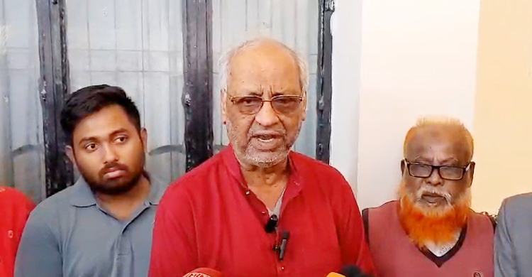 বিএনপিকে &lsquo;আপাতত রেস্ট&rsquo; নিতে বললেন বহিষ্কৃত নেতা রঞ্জন