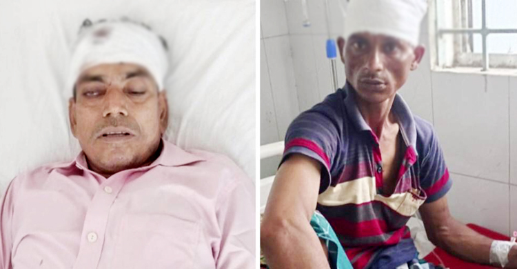 মসজিদের কমিটি ও ইমাম নিয়োগ নিয়ে সংঘর্ষ, আহত ৪০