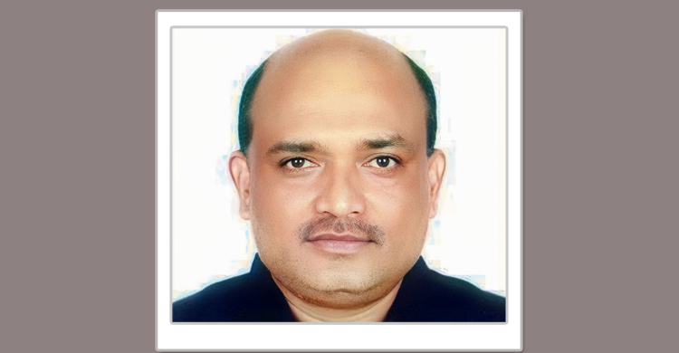 কিশোরগঞ্জ জেলা বিএনপির ভারপ্রাপ্ত সভাপতি শেখ মুজিবুর